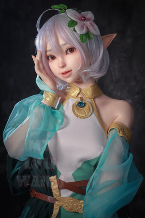 Ali Sex Doll (My Loli Waifu 148 cm B-CUP #60B Silicone)