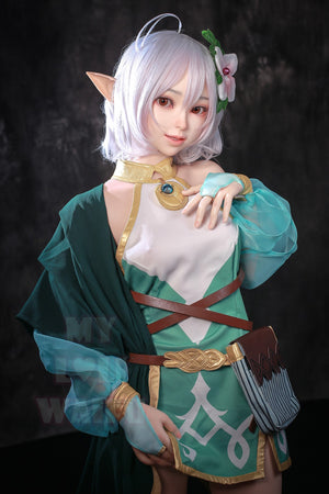 Ali Sex Doll (My Loli Waifu 148 cm B-CUP #60B Silicone)