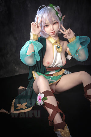 Ali Sex Doll (My Loli Waifu 148 cm B-CUP #60B Silicone)