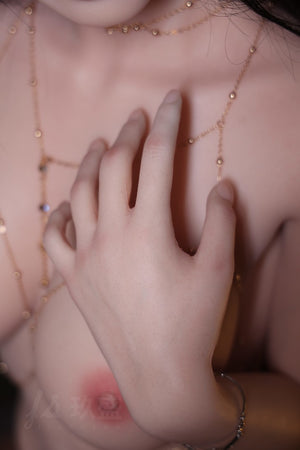 Lily Sex Doll (JIUSHENG 160CM E-CUP #6 Silicone)