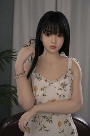 Amaya Sex doll (AXB Doll 147cm A-cup GD06-1 TPE+silicone)