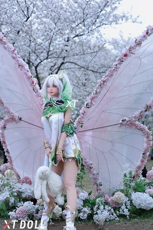 Nahida Sex doll (XT Doll 164cm c-cup #Xt-bym20 b silicone)