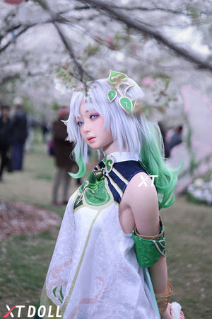 Nahida Sex doll (XT Doll 164cm c-cup #Xt-bym20 b silicone)