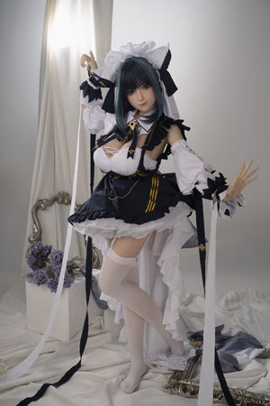 Akane Sex doll (AXB Doll 140cm G-cup GD22-1 TPE+silicone)