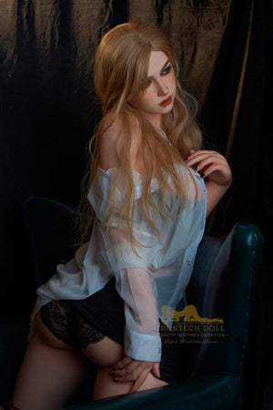 Flora Sex doll (Irontech Doll 164cm e-cup S38 silicone)
