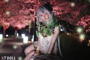 Nahida Sex doll (XT Doll 164cm c-cup #Xt-bym20 b silicone)