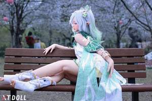 Nahida Sex doll (XT Doll 164cm c-cup #Xt-bym20 b silicone)