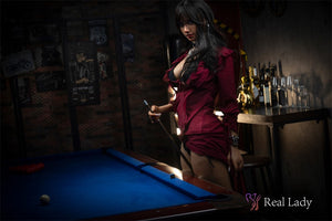 Alaina Sex Doll (Real Lady 170 cm C-CUP S30 Silicone)