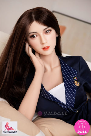 Sun Yu Sex Doll (YJL Doll 170 cm D-CUP #845 TPE+silicone)