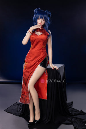 Deepali Sex Doll (YJL Doll 163 cm F-CUP #801 TPE+silicone) EXPRESS