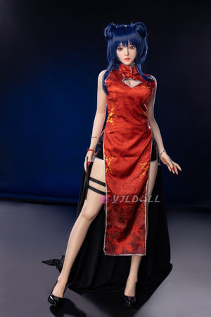 Deepali Sex Doll (YJL Doll 163 cm F-CUP #801 TPE+silicone) EXPRESS