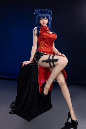 Deepali Sex Doll (YJL Doll 163 cm F-CUP #801 TPE+silicone) EXPRESS