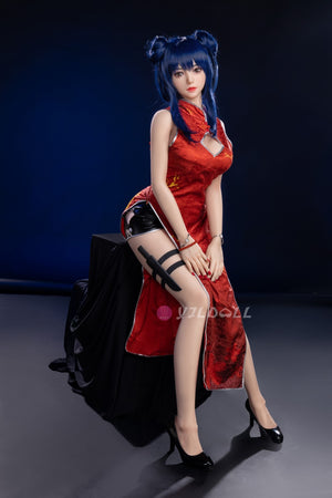 Deepali Sex Doll (YJL Doll 163 cm F-CUP #801 TPE+silicone) EXPRESS