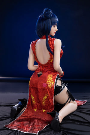 Deepali Sex Doll (YJL Doll 163 cm F-CUP #801 TPE+silicone) EXPRESS