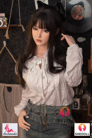 Vespers Sex doll (SHEDOLL 158cm c-cup #SH155 silicone)