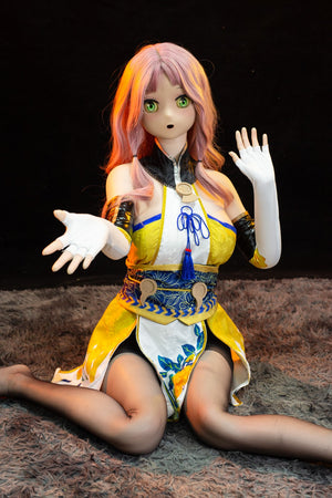 Matsuri Sex Doll (YJL Doll 158 cm C-Cup #005 Silicone)