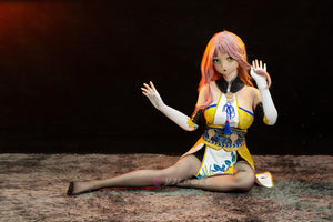 Matsuri Sex Doll (YJL Doll 158 cm C-Cup #005 Silicone)