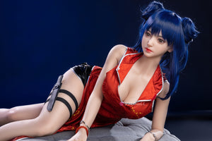 Deepali Sex Doll (YJL Doll 163 cm F-CUP #801 TPE+silicone) EXPRESS