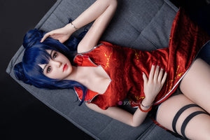 Deepali Sex Doll (YJL Doll 163 cm F-CUP #801 TPE+silicone) EXPRESS