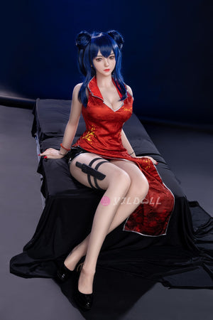 Deepali Sex Doll (YJL Doll 163 cm F-CUP #801 TPE+silicone) EXPRESS