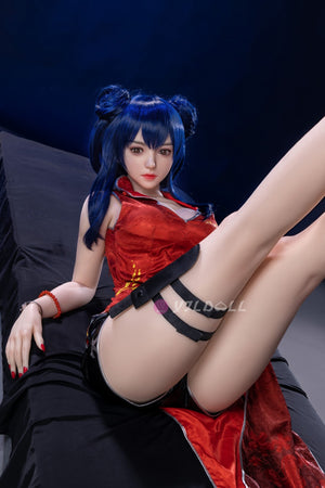 Deepali Sex Doll (YJL Doll 163 cm F-CUP #801 TPE+silicone) EXPRESS