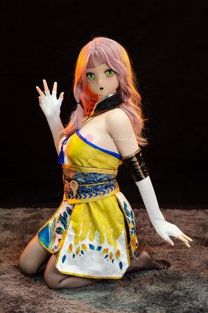 Matsuri Sex Doll (YJL Doll 158 cm C-Cup #005 Silicone)