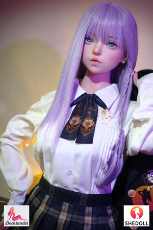 Dora Sex doll (SHEDOLL 148cm D-cup #SH124 2.0 TPE+silicone)