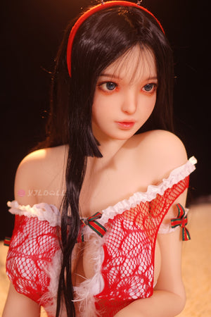 Ranee Sex Doll (YJL Doll 156 cm f-cup silicone)
