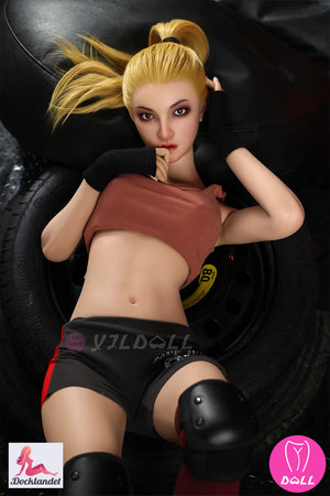 Ariana Sex Doll (YJL Doll Silicone E-Cup da 160 cm)