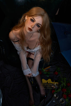 Flora Sex doll (Irontech Doll 164cm e-cup S38 silicone)