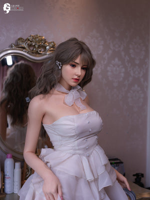 Sex doll Mona Model 20R Deluxe (Gynoid Doll 163cm e-cup silicone)