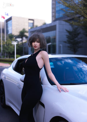 Sex doll Mona Model 20R Deluxe (Gynoid Doll 163cm e-cup silicone)