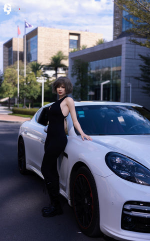 Sex doll Mona Model 20R Deluxe (Gynoid Doll 163cm e-cup silicone)