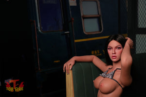 Echo Sex Doll (Top Fire Doll 165 cm C-CUP T14 Silicone)