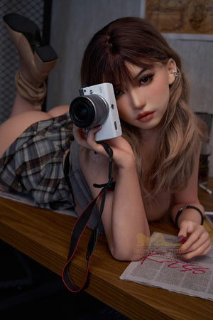 Suki Sex doll (Irontech Doll 162cm j-cup S20 silicone)