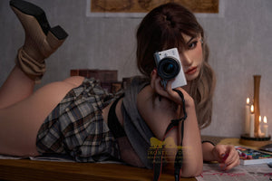 Suki Sex doll (Irontech Doll 162cm j-cup S20 silicone)