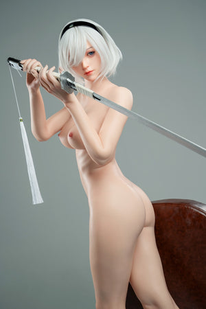 2b Sex doll (Zelex 170cm c-cup GE57Z silicone)