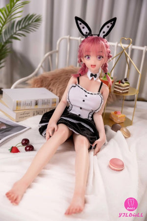Kurumi Sex Doll (YJL Doll 88 cm C-Cup #342 Silicone)