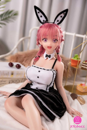 Kurumi Sex Doll (YJL Doll 88 cm C-Cup #342 Silicone)