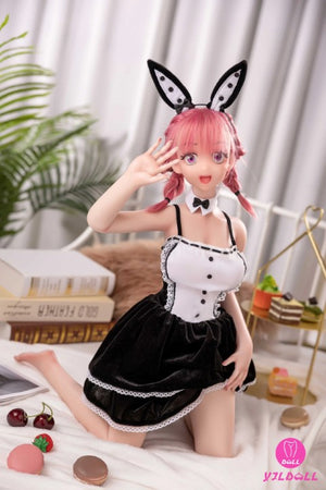 Kurumi Sex Doll (YJL Doll 88 cm C-Cup #342 Silicone)