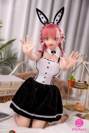 Kurumi Sex Doll (YJL Doll 88 cm C-Cup #342 Silicone)