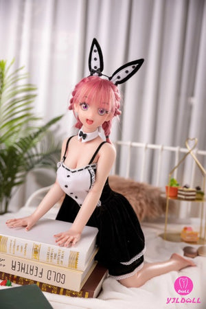 Kurumi Sex Doll (YJL Doll 88 cm C-Cup #342 Silicone)