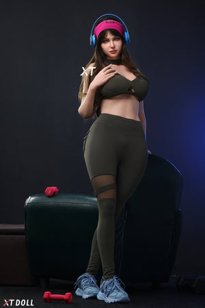 Natalie Sex Doll (XT Doll 166 cm H-KUPA #XT-31-B Silicone)