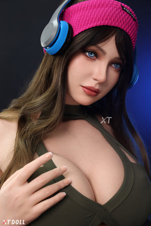 Natalie Sex Doll (XT Doll 166 cm H-KUPA #XT-31-B Silicone)