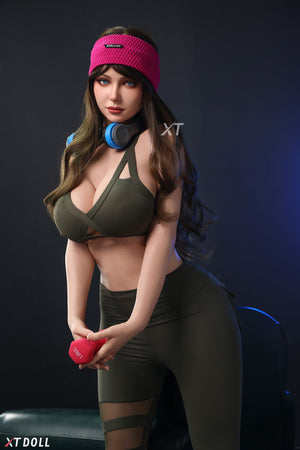 Natalie Sex Doll (XT Doll 166 cm H-KUPA #XT-31-B Silicone)
