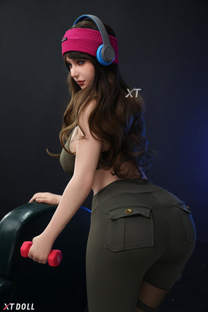 Natalie Sex Doll (XT Doll 166 cm H-KUPA #XT-31-B Silicone)