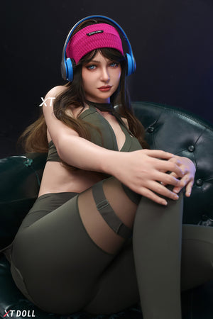 Natalie Sex Doll (XT Doll 166 cm H-KUPA #XT-31-B Silicone)