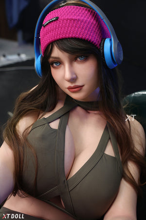 Natalie Sex Doll (XT Doll 166 cm H-KUPA #XT-31-B Silicone)
