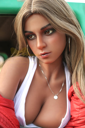 Flora Sex Doll (Irontech Doll 159 cm G-CUP S38 TPE+silicone)