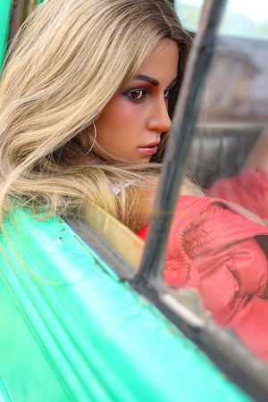 Flora Sex Doll (Irontech Doll 159 cm G-CUP S38 TPE+silicone)